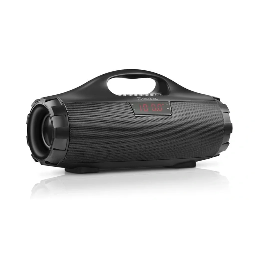 Акустична система REAL-EL X-731 Black, EL121600015 UA