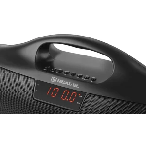 Акустична система REAL-EL X-731 Black, EL121600015 UA