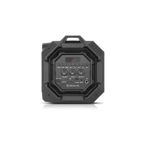 Акустична система REAL-EL X-751 Black, EL121600017 UA