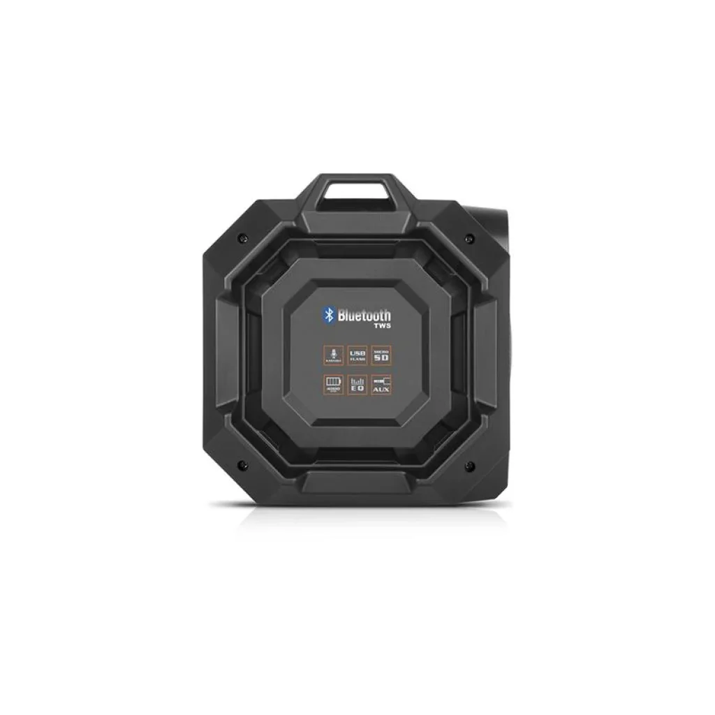 Акустична система REAL-EL X-751 Black, EL121600017 UA