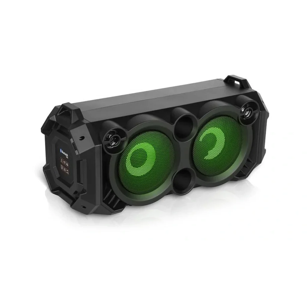 Акустична система REAL-EL X-751 Black, EL121600017 UA