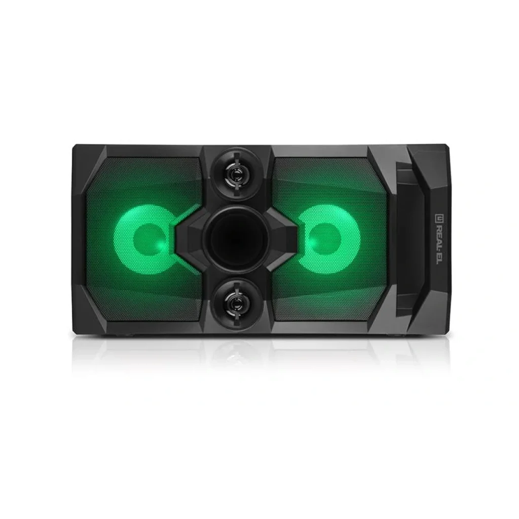 Акустична система REAL-EL X-771 Black, EL121600018 UA