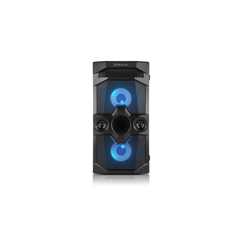 Акустична система REAL-EL X-771 Black, EL121600018 UA