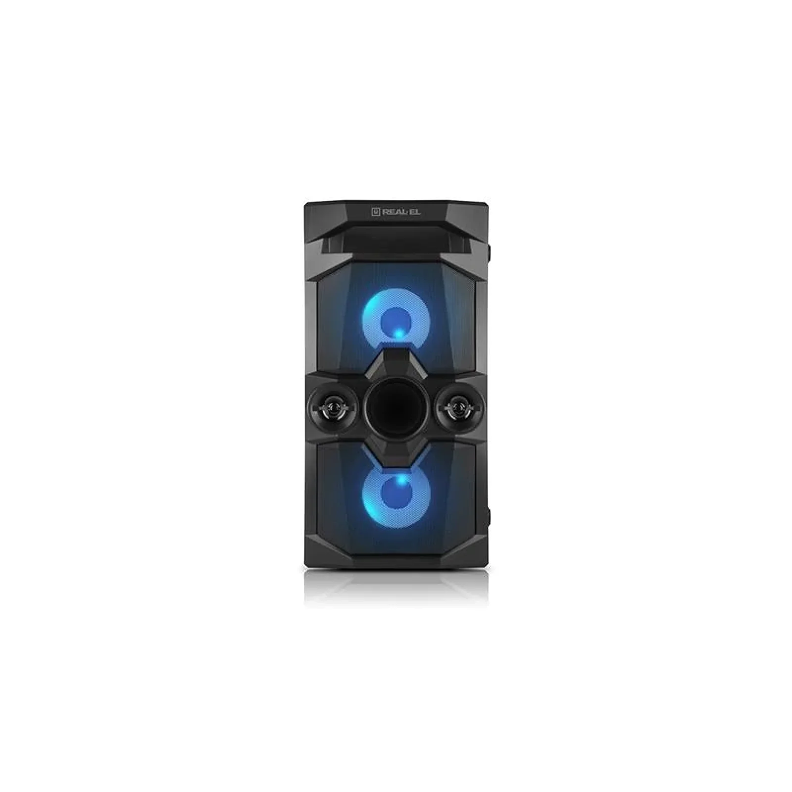 Акустична система REAL-EL X-771 Black, EL121600018 UA
