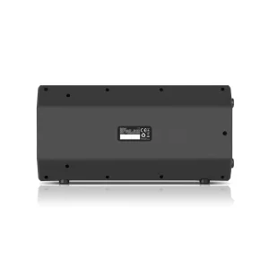 Акустична система REAL-EL X-771 Black, EL121600018 UA