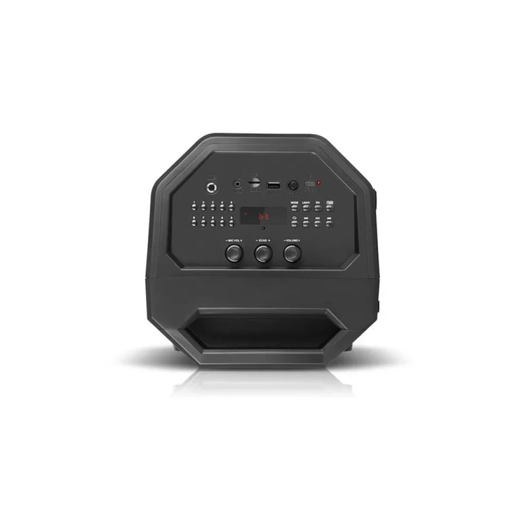 Акустична система REAL-EL X-771 Black, EL121600018 UA