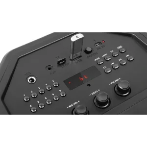 Акустична система REAL-EL X-771 Black, EL121600018 UA