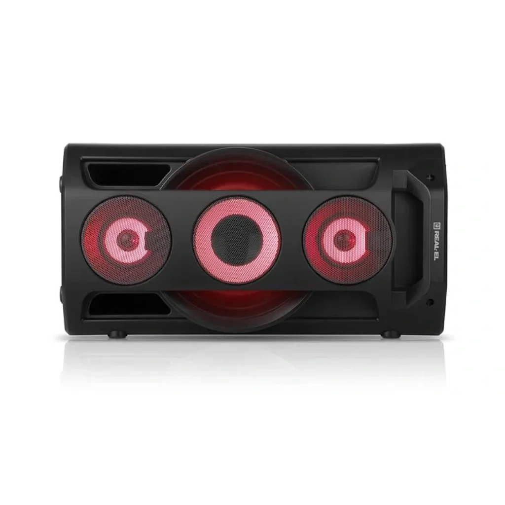 Акустична система REAL-EL X-777 Black, EL121600019 UA