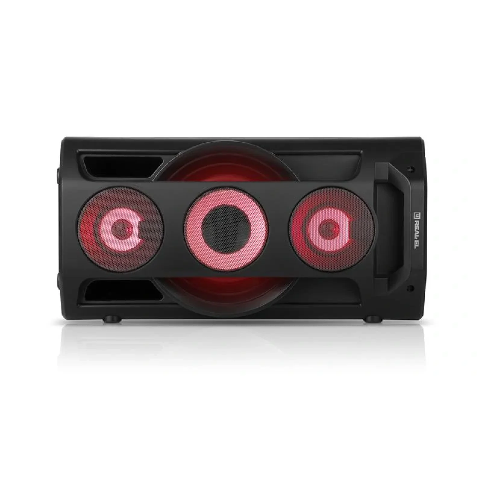 Акустична система REAL-EL X-777 Black, EL121600019 UA