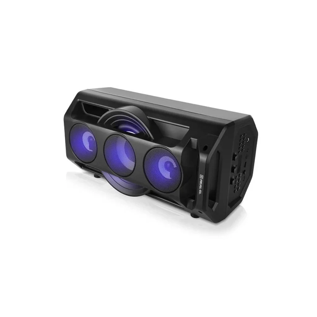 Акустична система REAL-EL X-777 Black, EL121600019 UA
