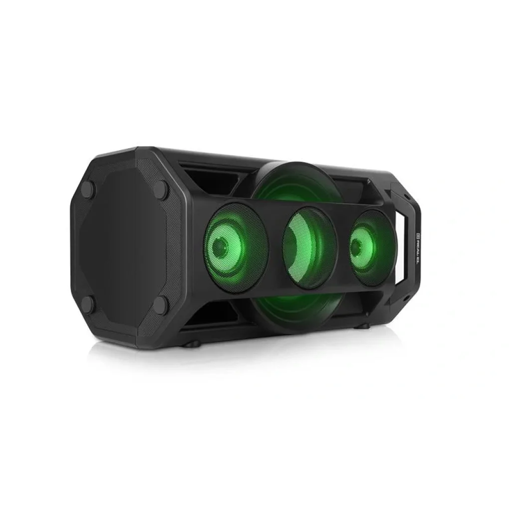 Акустична система REAL-EL X-777 Black, EL121600019 UA
