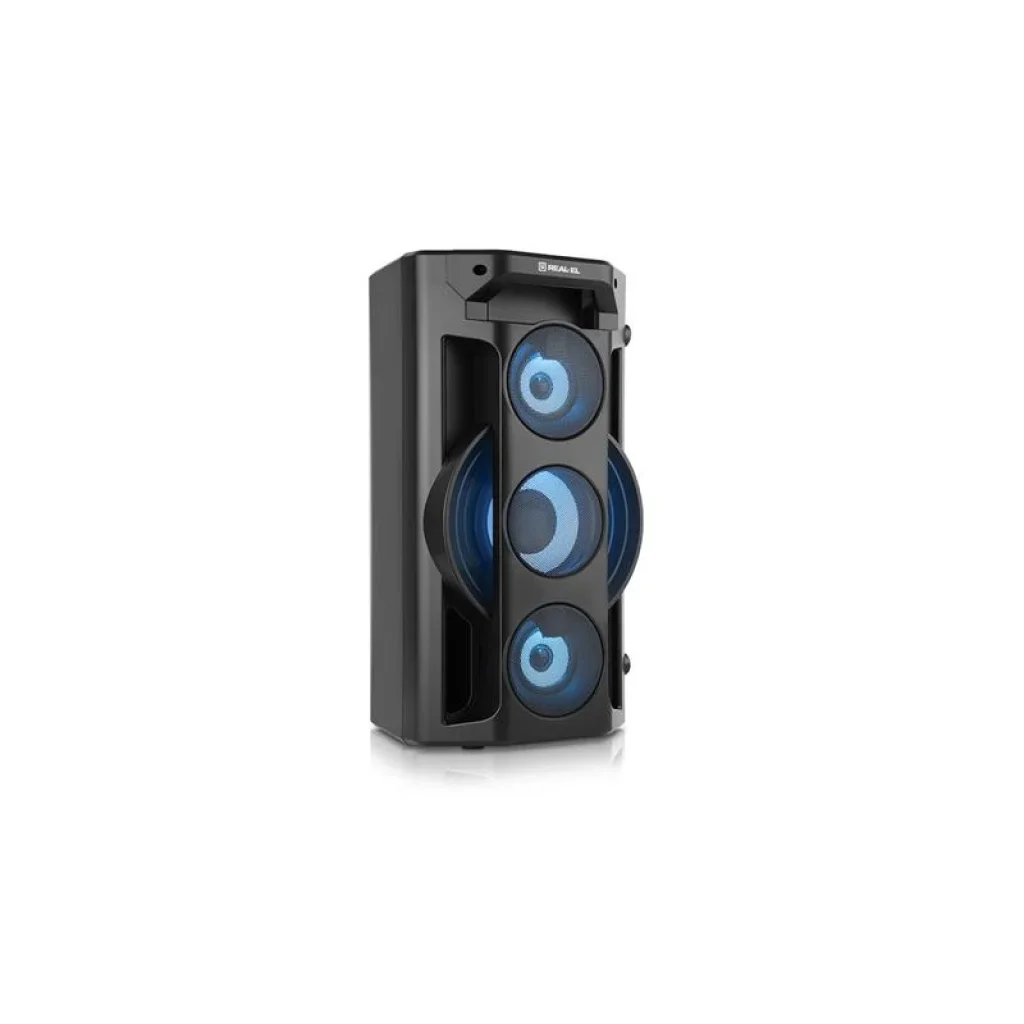 Акустична система REAL-EL X-777 Black, EL121600019 UA