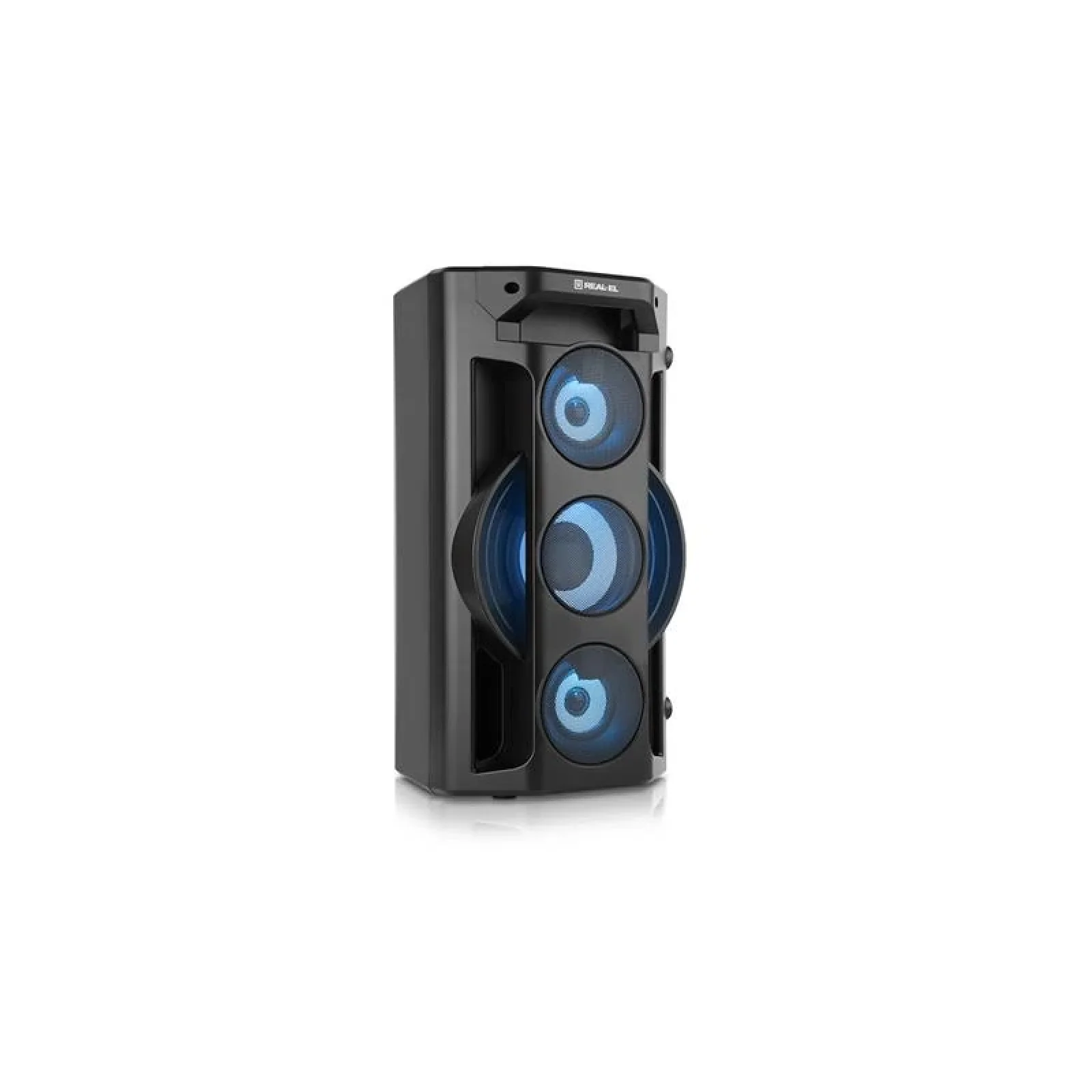 Акустична система REAL-EL X-777 Black, EL121600019 UA