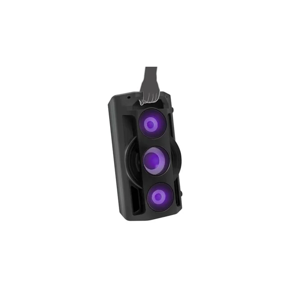 Акустична система REAL-EL X-777 Black, EL121600019 UA