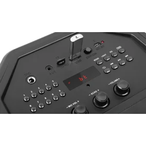 Акустична система REAL-EL X-777 Black, EL121600019 UA