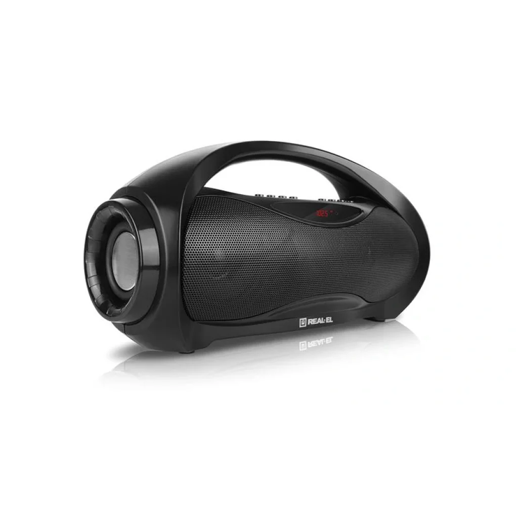 Акустична система REAL-EL X-713 Black, EL121600014 UA