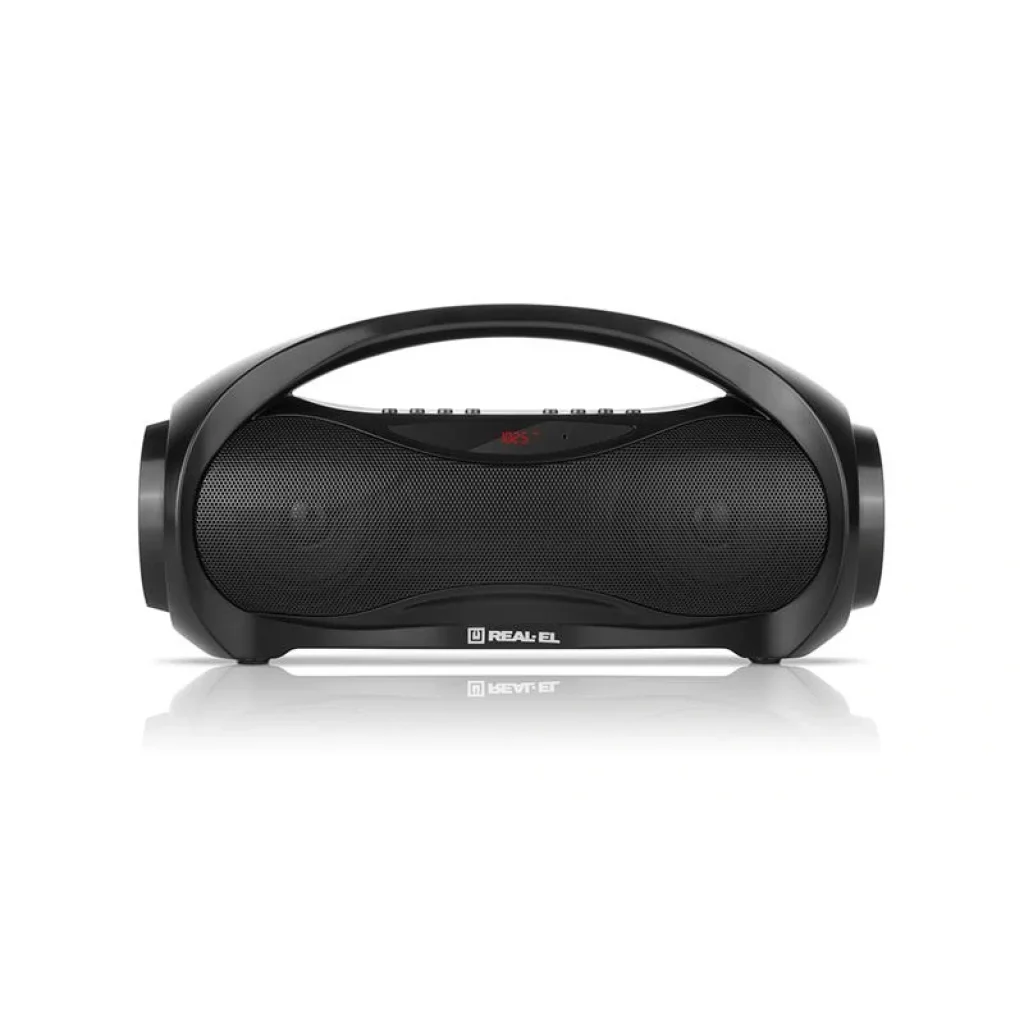 Акустична система REAL-EL X-713 Black, EL121600014 UA