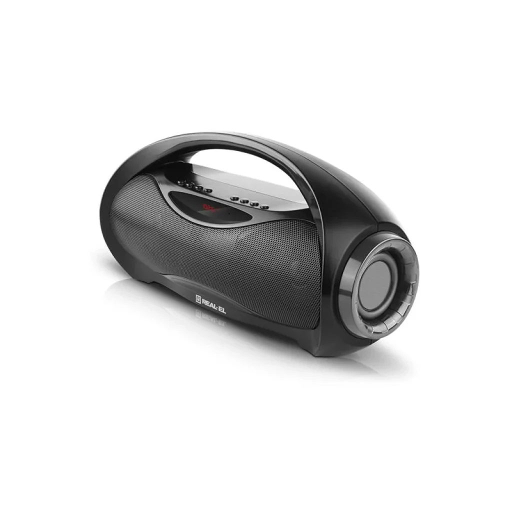Акустична система REAL-EL X-713 Black, EL121600014 UA