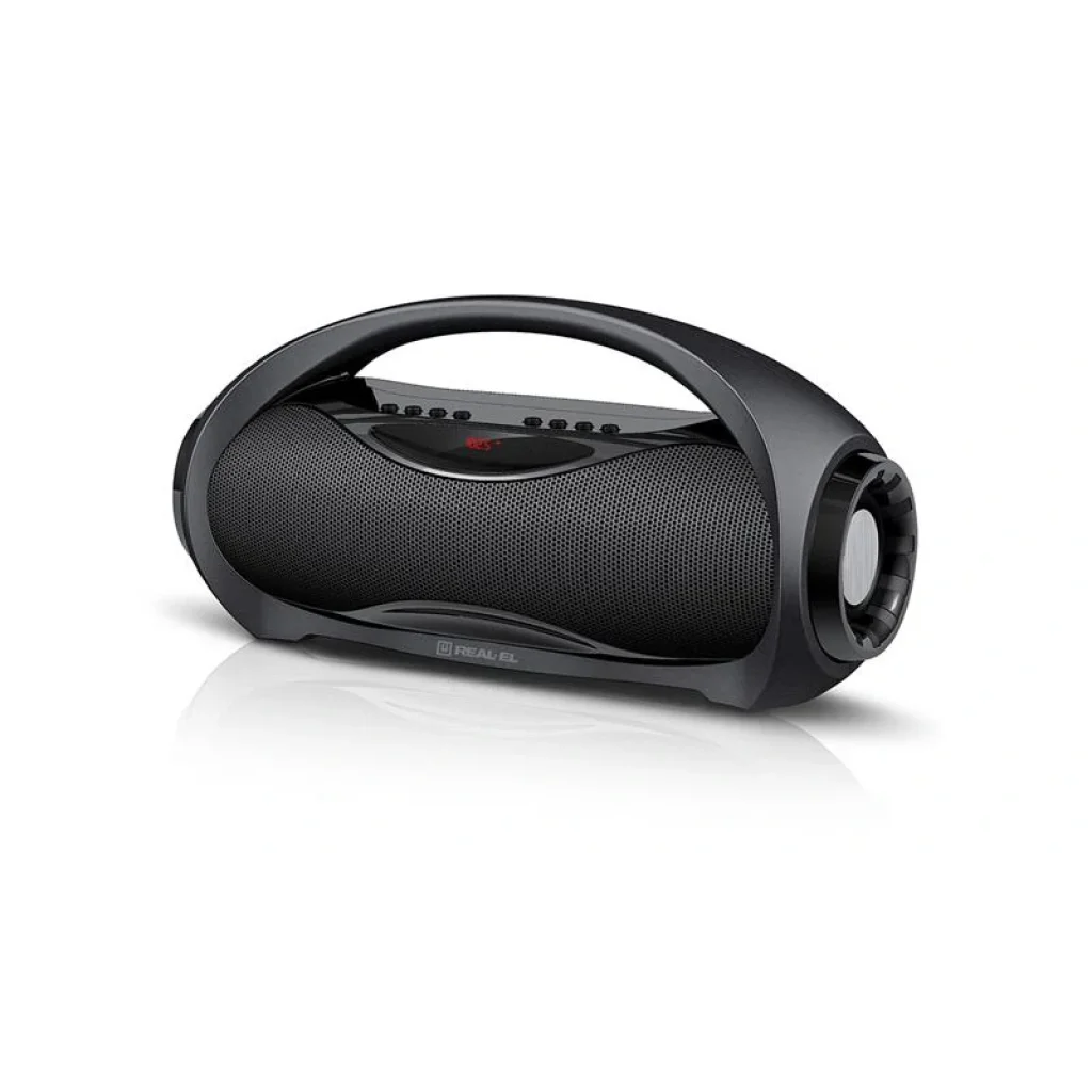 Акустична система REAL-EL X-713 Black, EL121600014 UA