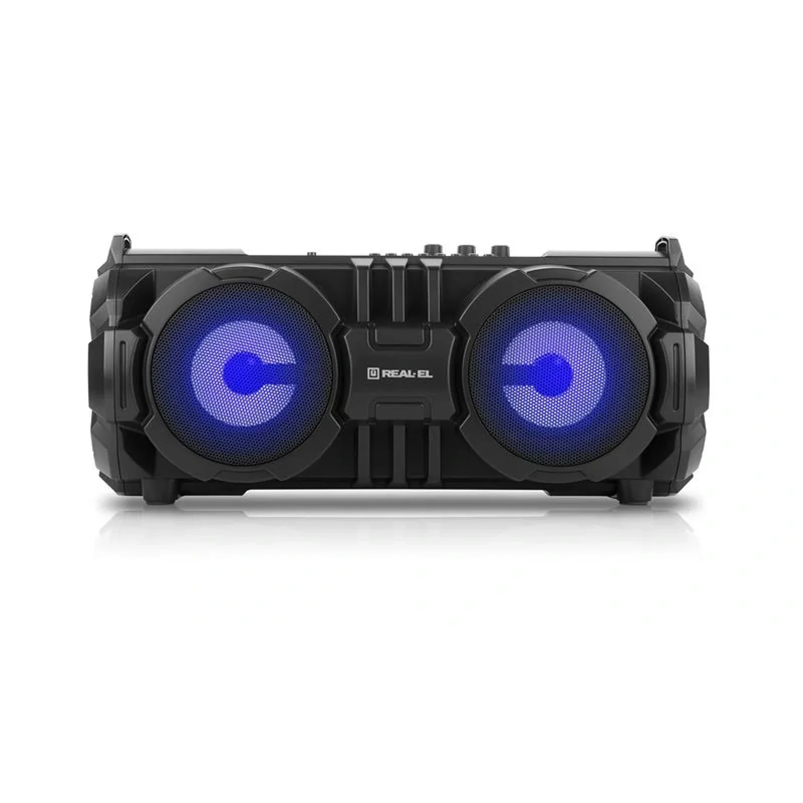 Акустична система REAL-EL X-737 Black, EL121600016 UA