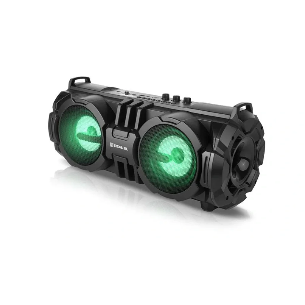 Акустична система REAL-EL X-737 Black, EL121600016 UA