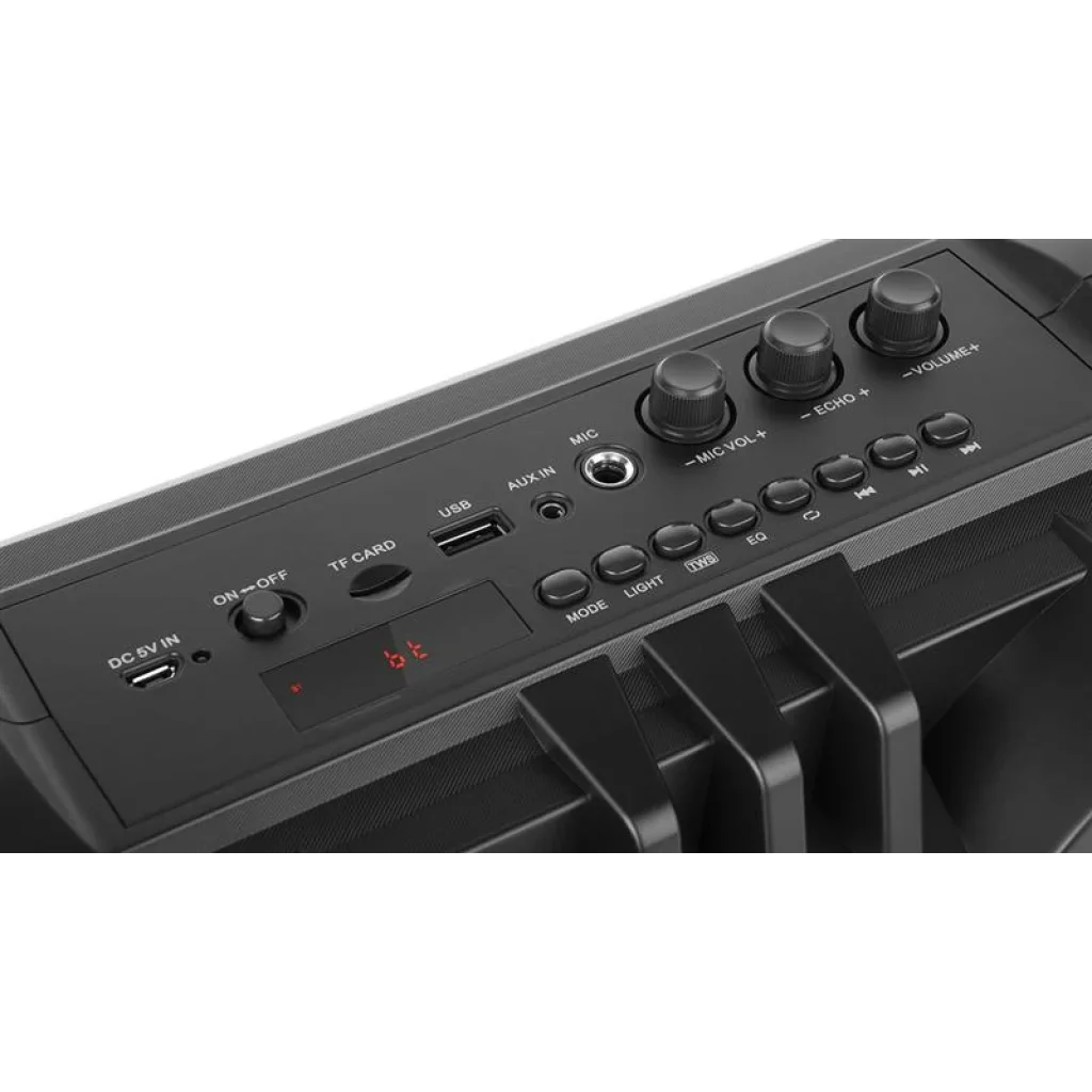 Акустична система REAL-EL X-737 Black, EL121600016 UA