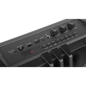 Акустична система REAL-EL X-737 Black, EL121600016 UA