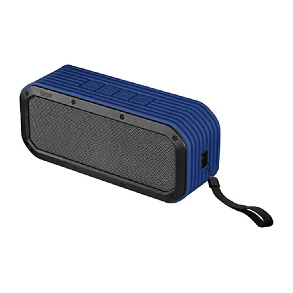 Акустическая система Divoom Voombox-Outdoor (3GEN) Blue UA