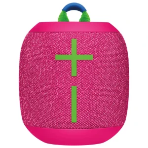 Акустична система Logitech Ultimate Ears Wonderboom 3 Hyper Pink (984-001831) UA