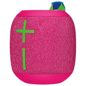 Акустична система Logitech Ultimate Ears Wonderboom 3 Hyper Pink (984-001831) UA