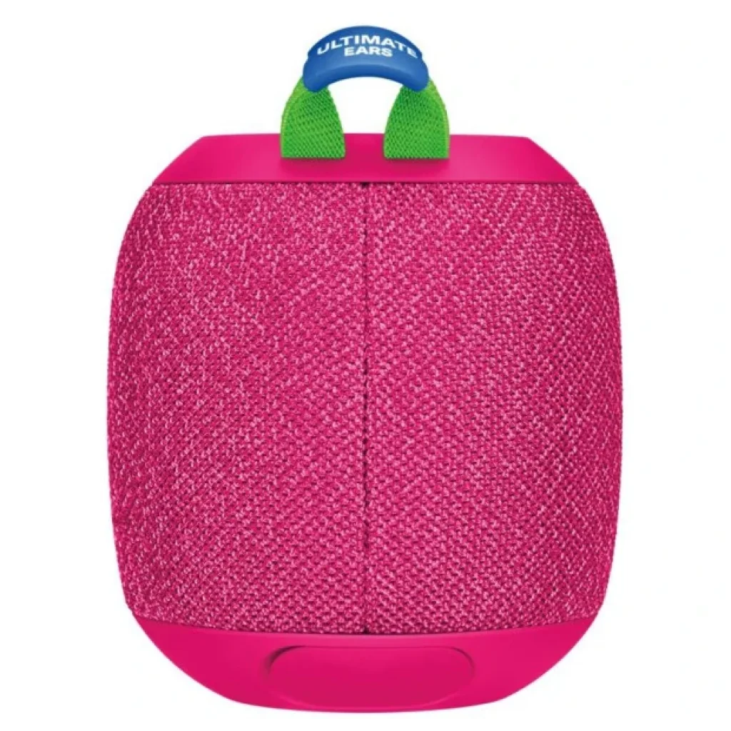 Акустична система Logitech Ultimate Ears Wonderboom 3 Hyper Pink (984-001831) UA