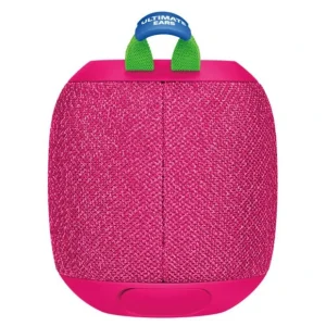 Акустична система Logitech Ultimate Ears Wonderboom 3 Hyper Pink (984-001831) UA