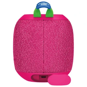 Акустична система Logitech Ultimate Ears Wonderboom 3 Hyper Pink (984-001831) UA