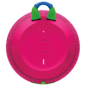 Акустична система Logitech Ultimate Ears Wonderboom 3 Hyper Pink (984-001831) UA