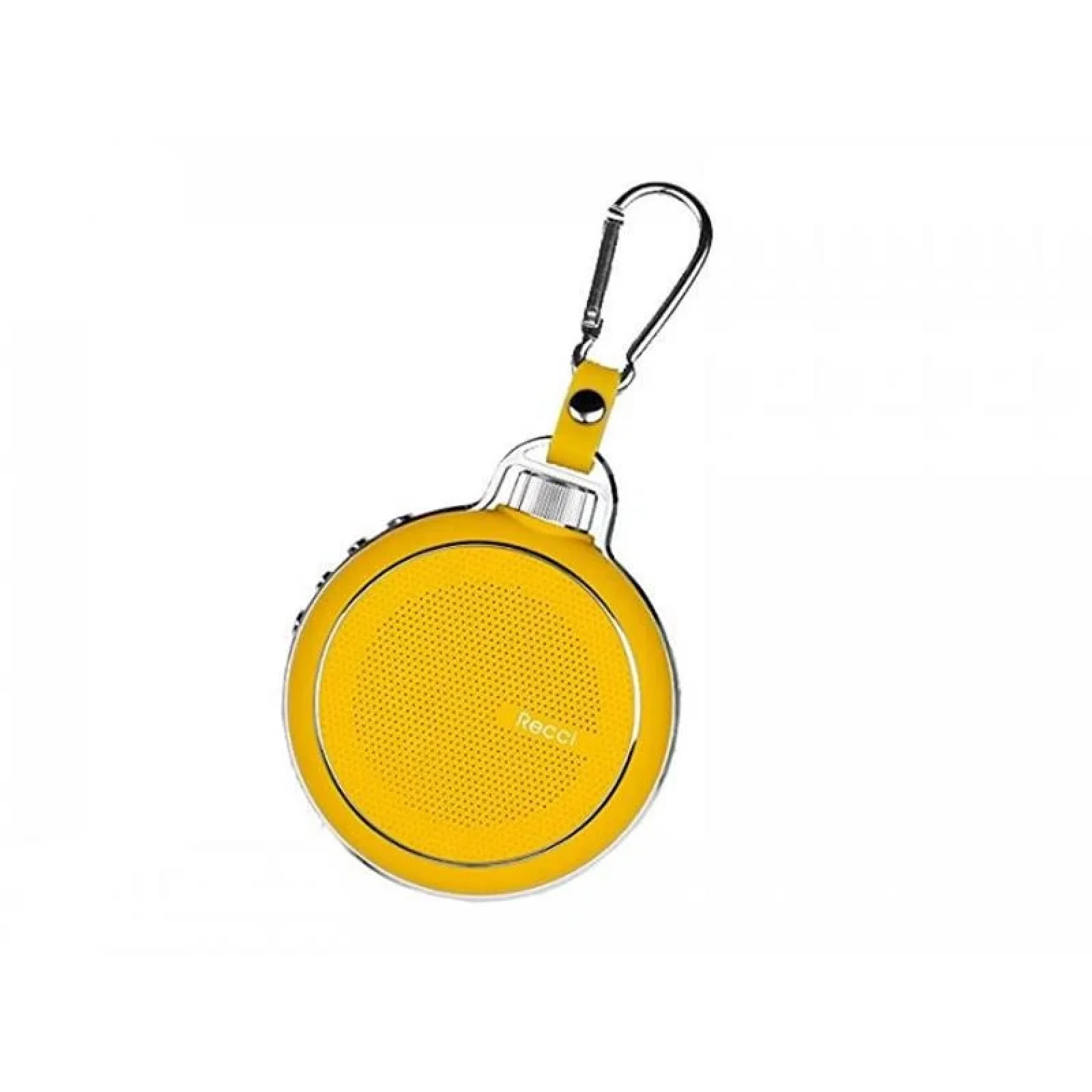 Акустична система Recci RBS-D1 Travel Yellow (6955482589892) UA