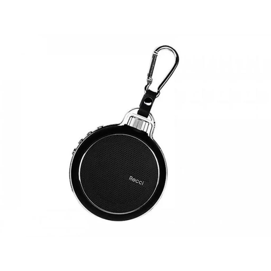 Акустична система Recci RBS-D1 Travel Black (6955482588000) UA