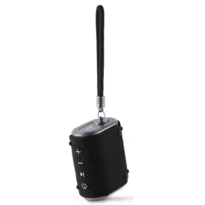 Акустическая система Remax RB-M30 Black (6954851293682) UA
