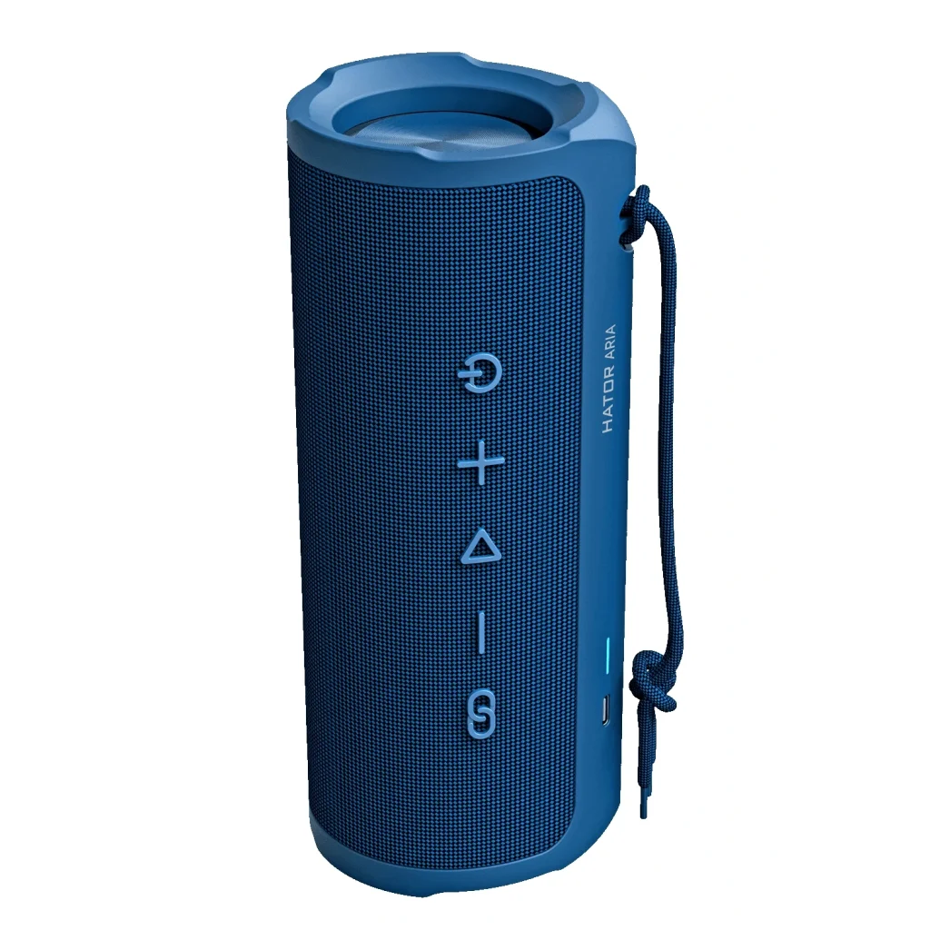 Акустична система Hator Aria Wireless Stormy Blue (HTA-202) UA