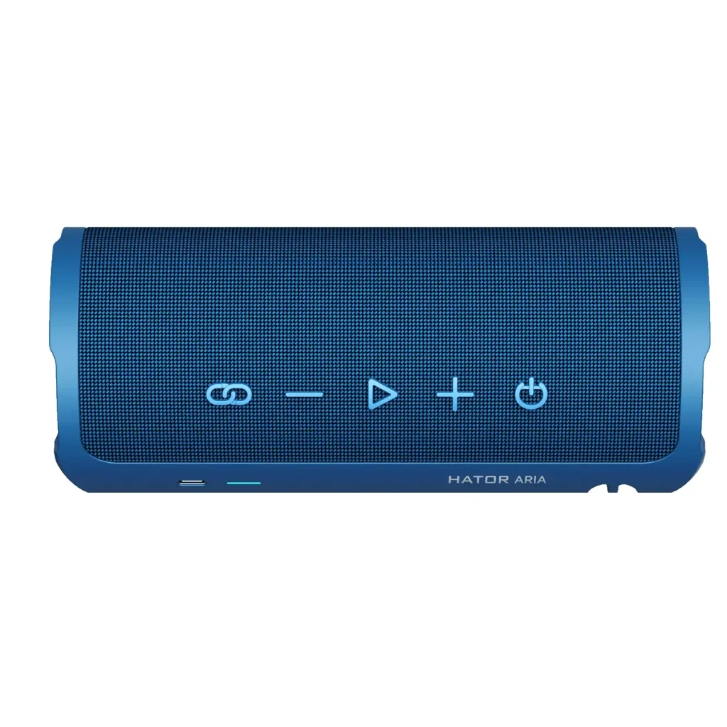 Акустична система Hator Aria Wireless Stormy Blue (HTA-202) UA