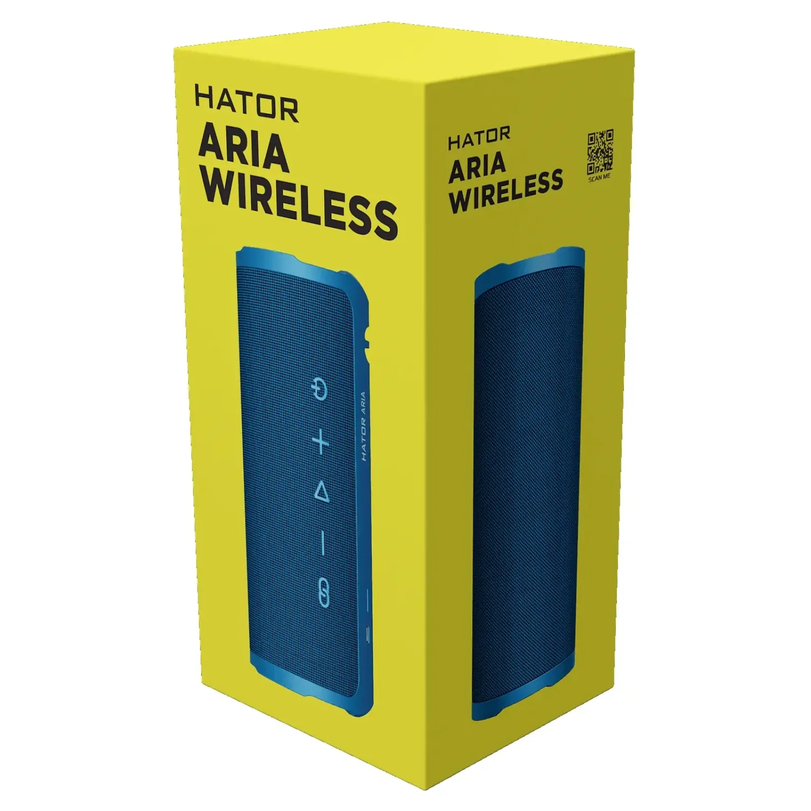 Акустична система Hator Aria Wireless Stormy Blue (HTA-202) UA