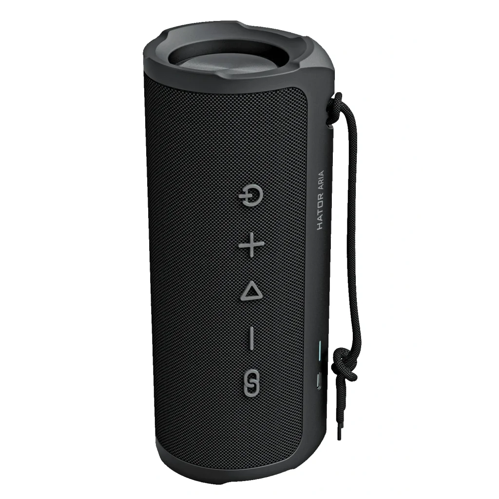 Акустична система Hator Aria Wireless Phantom Black (HTA-201) UA