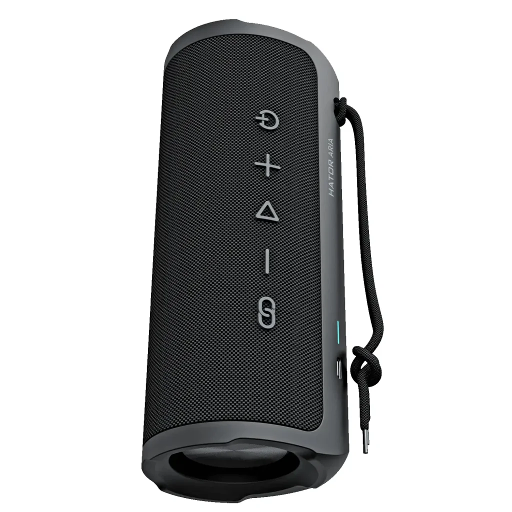 Акустична система Hator Aria Wireless Phantom Black (HTA-201) UA