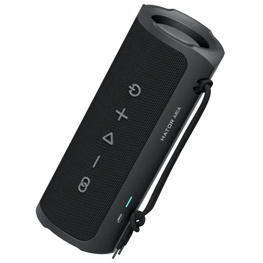Акустична система Hator Aria Wireless Phantom Black (HTA-201) UA