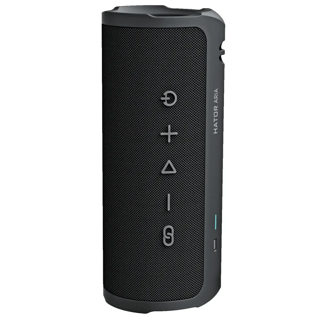 Акустична система Hator Aria Wireless Phantom Black (HTA-201) UA