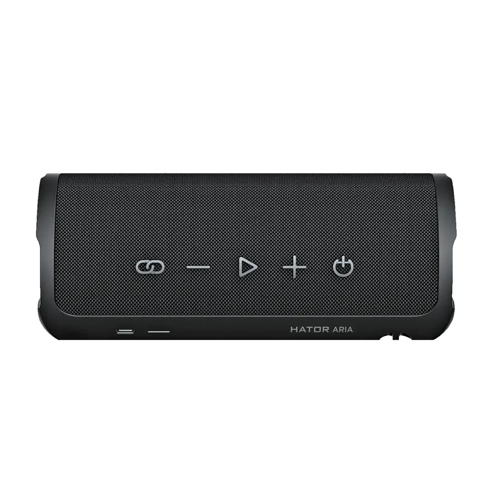 Акустична система Hator Aria Wireless Phantom Black (HTA-201) UA