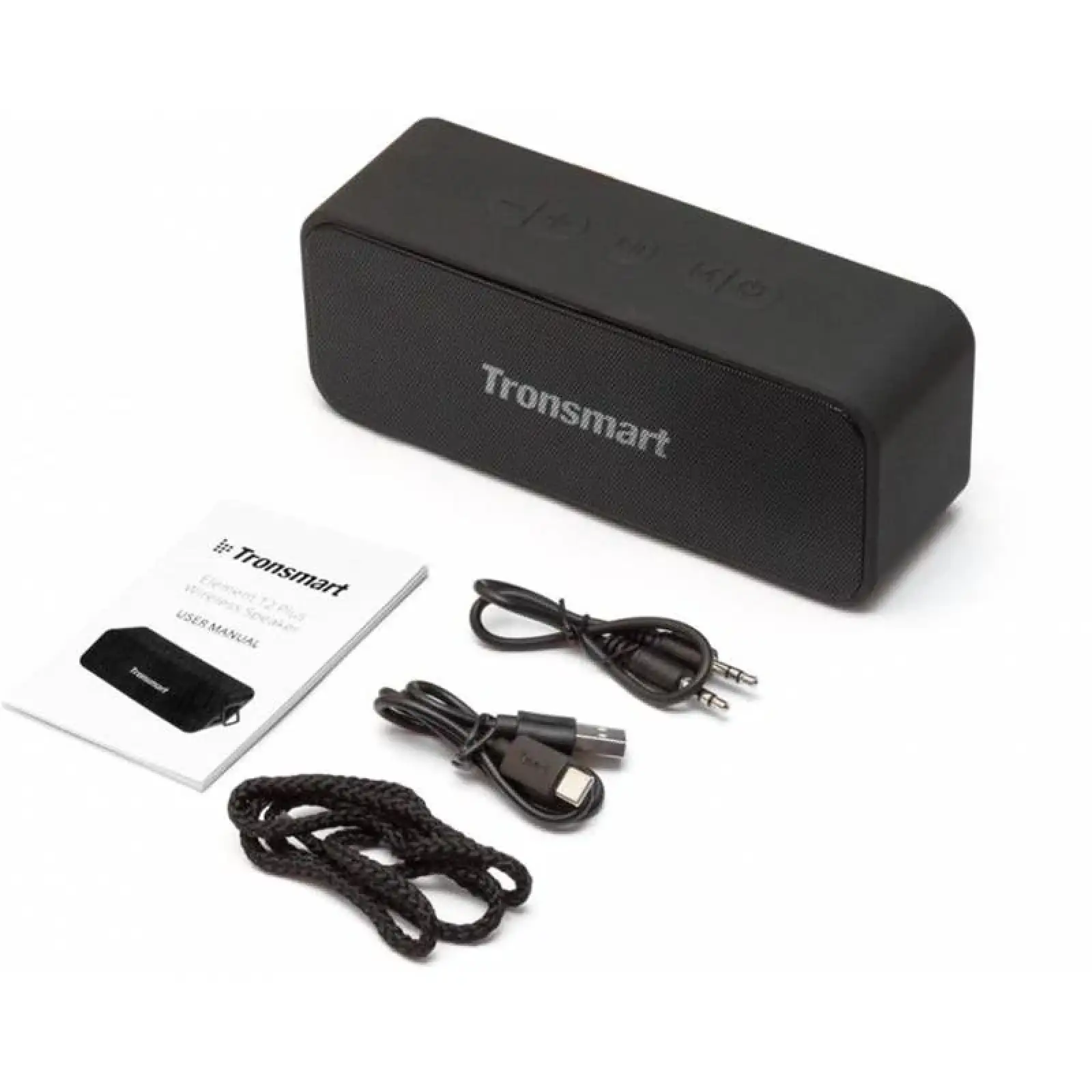 Акустична система Tronsmart Element T2 Plus Black (357167) UA