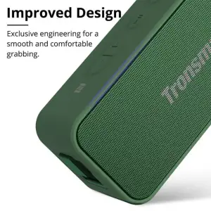 Акустическая система Tronsmart Element T2 Plus Green (370729) UA
