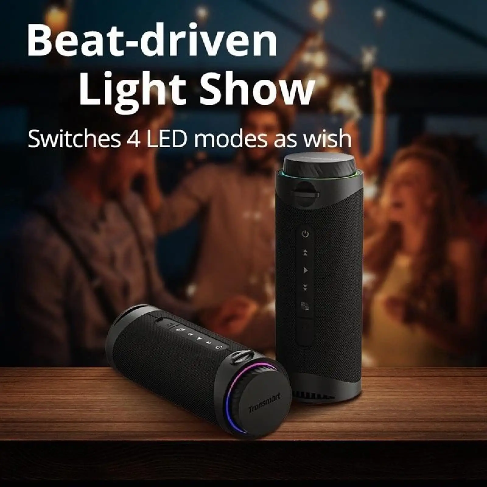 Акустична система Tronsmart T7 Black (786218) UA