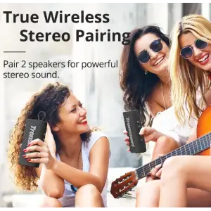 Акустична система Tronsmart Trip Black (786390) UA