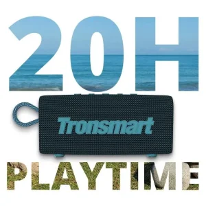 Акустична система Tronsmart Trip Blue (797549) UA